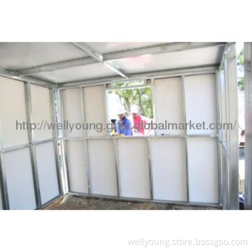 anti-fire mgo board from China